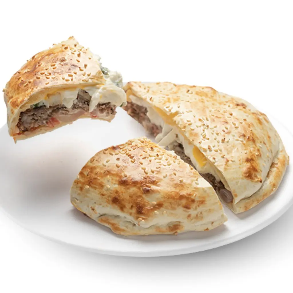 Karam Pie with Grilled Meat